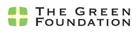 The Green Foundation Logo