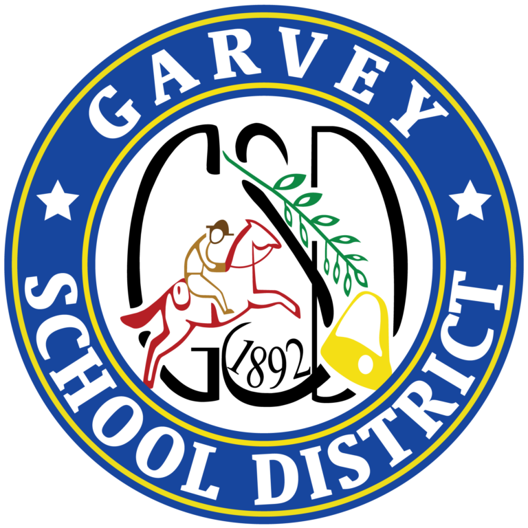 Garvey School District logo
