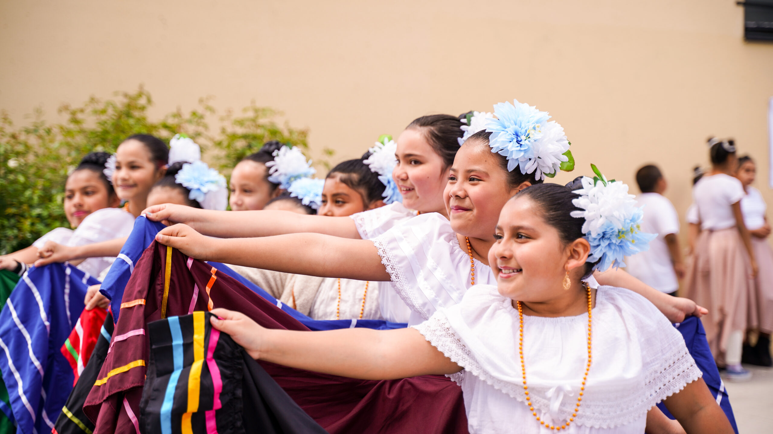 Woodcraft Rangers Folklorico