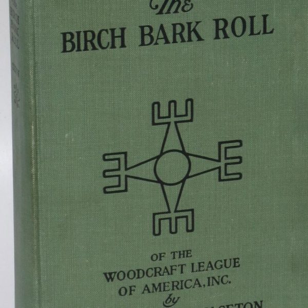 1902 Birch Bark Roll